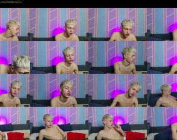 leonlure — 34 minute Chaturbate male cam show recording, 720p, Dec 31, 2025