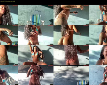 liaforyou — 52 minute Chaturbate female cam show recording, 360p, Dec 31, 2025