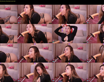 lilith_gray9 — 23 minute Chaturbate female cam show recording, 720p, Jan 1, 2026