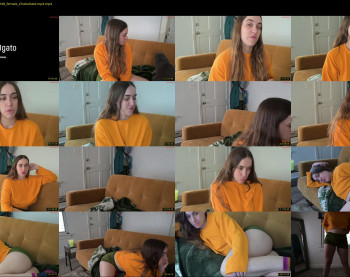lilithoftrees — 121 minute Chaturbate female cam show recording, 720p, Dec 31, 2025