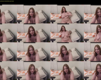 lilleambi — 11 minute Chaturbate female cam show recording, 720p, Jan 1, 2026