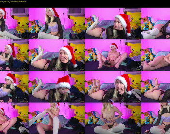 lillyocean06 — 88 minute Chaturbate female cam show recording, 720p, Dec 31, 2025