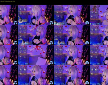 lina_diva — 120 minute Chaturbate female cam show recording, 720p, Jan 1, 2026