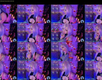 lina_diva — 3 minute Chaturbate female cam show recording, 720p, Jan 1, 2026