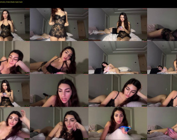 livhart — 72 minute Chaturbate female cam show recording, 720p, Jan 1, 2026