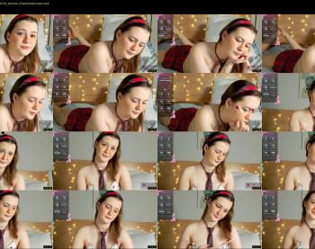lkama_sutral — 33 minute Chaturbate female cam show recording, 720p, Dec 31, 2025