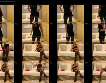 lolacharly — 6 minute Chaturbate couple cam show recording, 720p, Dec 31, 2025