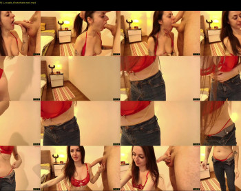 loveboost_r — 58 minute Chaturbate couple cam show recording, 720p, Dec 31, 2025