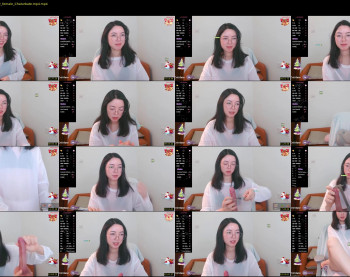 luckrose — 28 minute Chaturbate female cam show recording, 720p, Dec 31, 2025