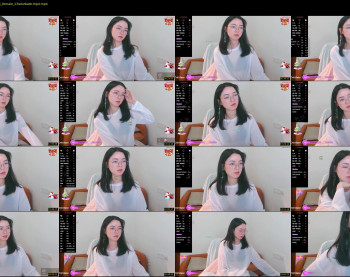 luckrose — 38 minute Chaturbate female cam show recording, 720p, Dec 31, 2025