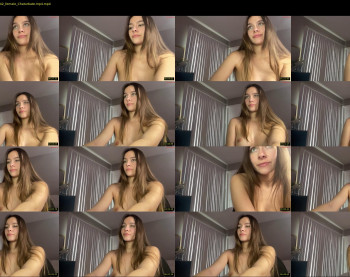 lucy12821 — 8 minute Chaturbate female cam show recording, 720p, Dec 31, 2025
