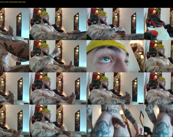 luke_davis01 — 35 minute Chaturbate male cam show recording, 720p, Dec 31, 2025
