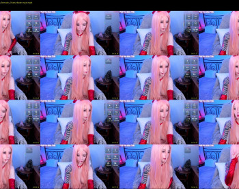 lust_one — 6 minute Chaturbate female cam show recording, 720p, Jan 1, 2026