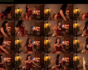madisonlara — 9 minute Chaturbate female cam show recording, 720p, Dec 31, 2025