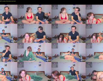 mamiclouds — 85 minute Chaturbate female cam show recording, 720p, Dec 31, 2025