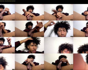 mandingoomann5 — 20 minute Chaturbate male cam show recording, 720p, Jan 1, 2026