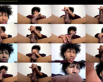 mandingoomann5 — 14 minute Chaturbate male cam show recording, 720p, Jan 1, 2026