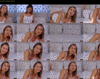 mariafame — 35 minute Chaturbate female cam show recording, 720p, Dec 31, 2025