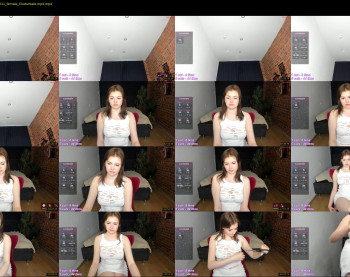 marrie_coy — 120 minute Chaturbate female cam show recording, 720p, Dec 31, 2025