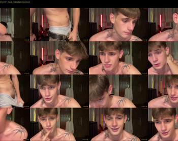 mason_gallagher — 100 minute Chaturbate male cam show recording, 720p, Dec 31, 2025
