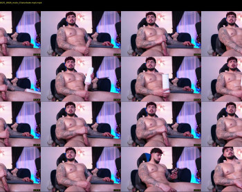 maximo_rodriguez — 22 minute Chaturbate male cam show recording, 720p, Dec 31, 2025