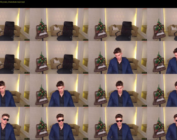 maxkaiden — 40 minute Chaturbate male cam show recording, 720p, Dec 31, 2025