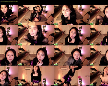 maybenanako — 46 minute Chaturbate female cam show recording, 720p, Dec 31, 2025