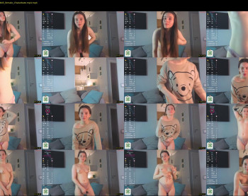 maydacarls — 32 minute Chaturbate female cam show recording, 720p, Dec 31, 2025
