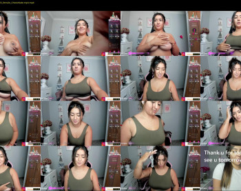 melaany_ — 33 minute Chaturbate female cam show recording, 720p, Dec 31, 2025