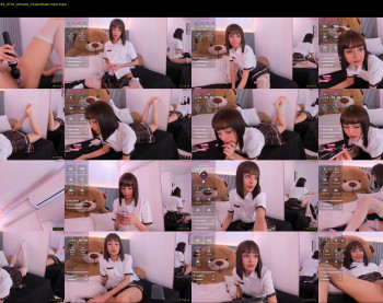 melany_hoffman — 106 minute Chaturbate female cam show recording, 720p, Dec 31, 2025