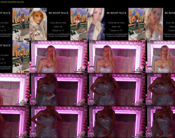 miamilfs — 23 minute Chaturbate female cam show recording, 720p, Dec 31, 2025