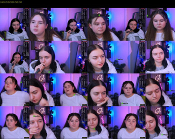 miki_ti — 15 minute Chaturbate female cam show recording, 720p, Dec 31, 2025