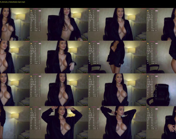 miley_me — 50 minute Chaturbate female cam show recording, 720p, Dec 31, 2025