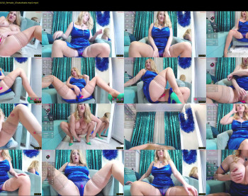 milf_dreamy — 58 minute Chaturbate female cam show recording, 720p, Jan 1, 2026