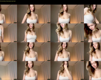 milky__way_ — 25 minute Chaturbate female cam show recording, 720p, Dec 31, 2025