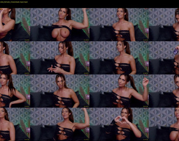 mina_babe1 — 15 minute Chaturbate female cam show recording, 720p, Dec 31, 2025