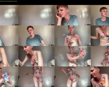 msprissylynx — 63 minute Chaturbate female cam show recording, 720p, Dec 31, 2025