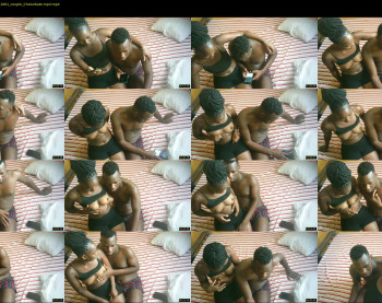 nastycoochie — 8 minute Chaturbate couple cam show recording, 720p, Dec 31, 2025