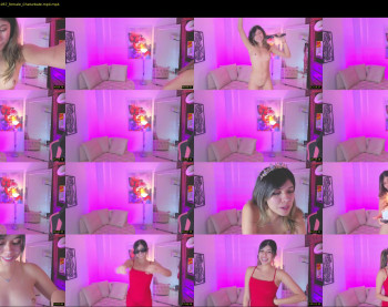 nataasha___ — 70 minute Chaturbate female cam show recording, 720p, Dec 31, 2025