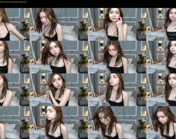 nataliecroft — 6 minute Chaturbate female cam show recording, 720p, Dec 31, 2025