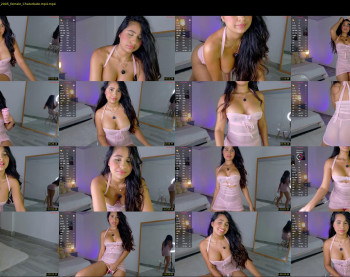 naughtynath_ — 121 minute Chaturbate female cam show recording, 720p, Dec 31, 2025