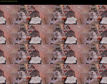 nicolemorelli2 — 18 minute Chaturbate female cam show recording, 720p, Dec 31, 2025