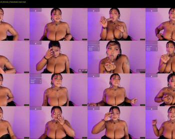 nova_swan — 24 minute Chaturbate female cam show recording, 720p, Jan 1, 2026