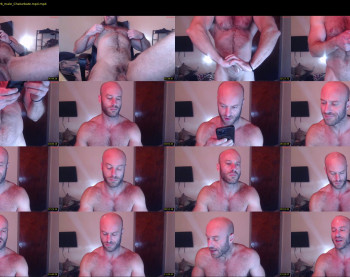 oregon87 — 14 minute Chaturbate male cam show recording, 720p, Dec 31, 2025