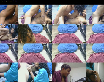 originalcali95 — 14 minute Chaturbate couple cam show recording, 720p, Dec 31, 2025