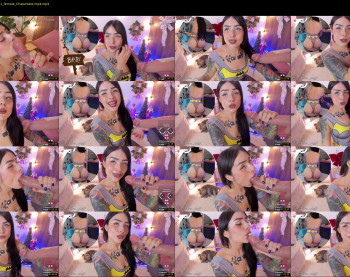 pam_duff — 13 minute Chaturbate female cam show recording, 720p, Jan 1, 2026