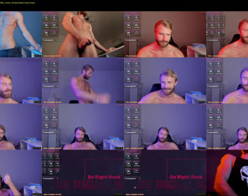 paul_rolex_ — 120 minute Chaturbate male cam show recording, 720p, Dec 31, 2025
