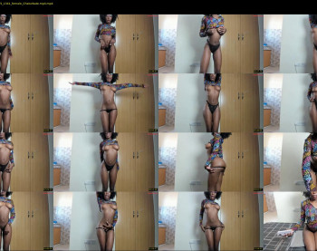 peachynaughty — 14 minute Chaturbate female cam show recording, 480p, Dec 31, 2025