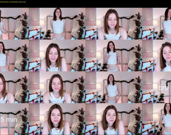 pink_muses — 42 minute Chaturbate female cam show recording, 720p, Dec 31, 2025