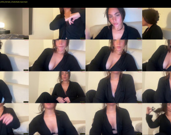 pollyyypocket — 6 minute Chaturbate female cam show recording, 720p, Jan 1, 2026